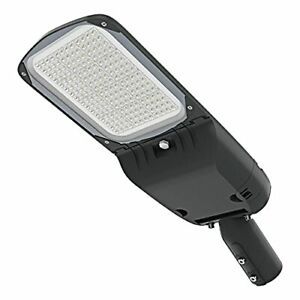 LED Parking Lot Light, 200W LED Shoebox Light 28000lm,IP65 Waterproof,5000K