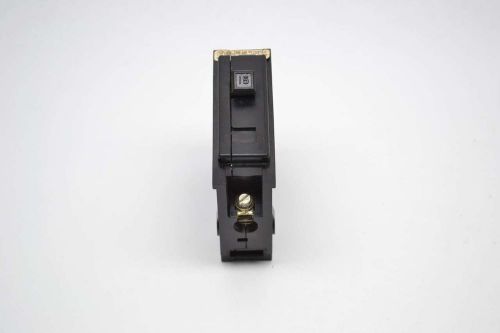 Westinghouse ba115 1p 15a amp 120/240v-ac molded case circuit breaker b442303 for sale