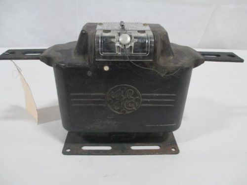 New general electric ge cs-5 50:5a amp 5kv-ac current transformer d203763 for sale