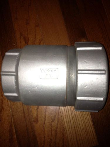 4&#034; conduit expansion joint/ fitting for sale