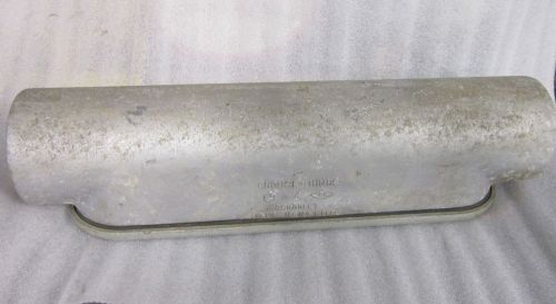 CROUSE HINDS 4  INCH MALLIABLE  CONDULET
