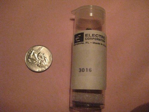 Electro Corp. Modular Plug Electrical Connector p/n 3016  htf  New