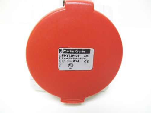 Merlin gerin pky32f435 32a 6h/200/346-240/415v 3p+n+ground for sale