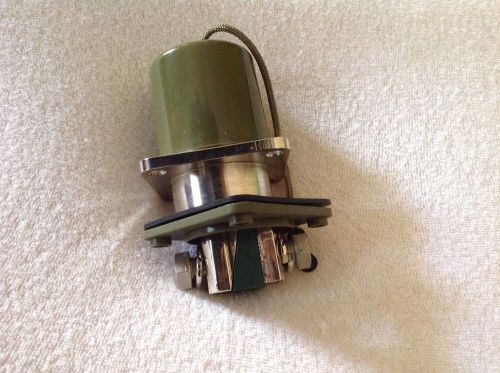 Connector receptacle electrical 5935-01-097-9974 for sale