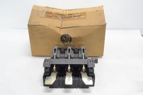 New allen bradley x-394781 renewal part 200a amp 3p disconnect switch b272429 for sale