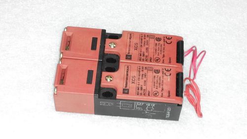 TELEMACANIQUE IEC 947-5-1 SAFETY INTERLOCK LIMIT SWITCH (1 LOT 2 PC)