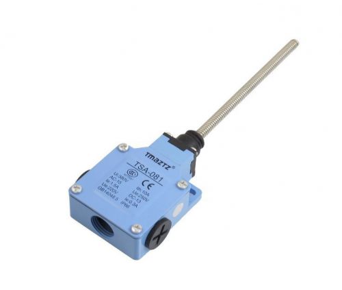 TSA-081 Spring Rod Actuator Momentary Limit Switch Switch Ui 380V Ith 10A
