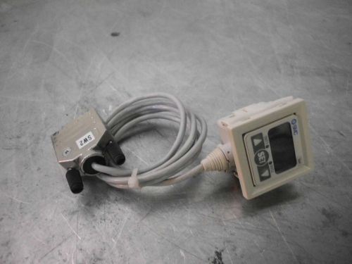Smc ise40-01-62l digital pressure switch for sale