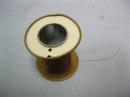 Enameled  Wire   (Magnet Wire)   .005 Dia  MFG Unknown