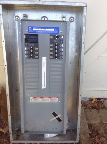 Sqd single phase 200 amp  nf1216190083004000 for sale