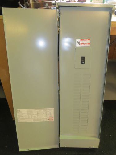 Nib eaton 200 amp main 3 phase circuit breaker load center 3br4242b200r for sale