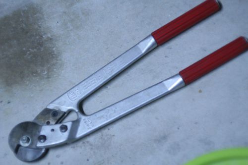 Felco C12 cable cutters