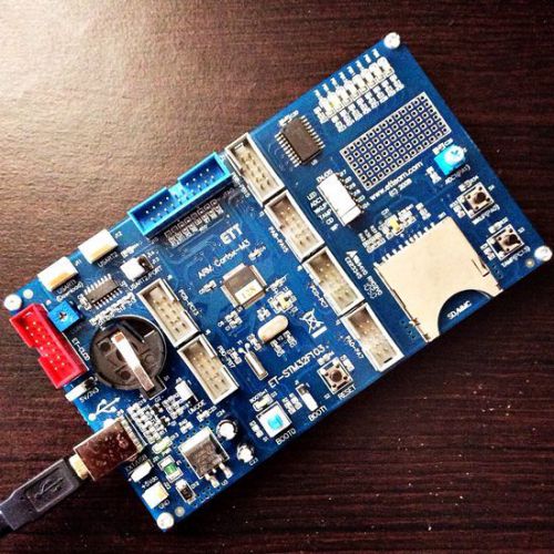 ST STM32 STM32F103 Development Board MCU ARM Cortex-M3 Processor 72MHz 128Kbyte