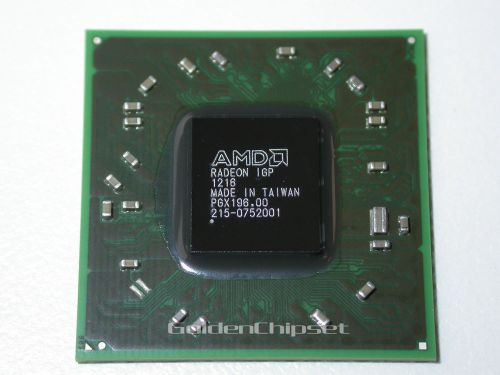 Dc: 2012+ brand new amd 215-0752001 video chipset graphics chip auction for sale