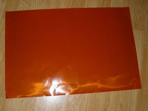 Flexible Printed Circuit PC Board Material  24&#034; X 16&#034; X .004&#034; shipped rolled