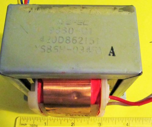 Transformer,EPEC,9880-C1,(420D,862151)( YS86H-034FA,)On Bottom,98.02-1,1 PC