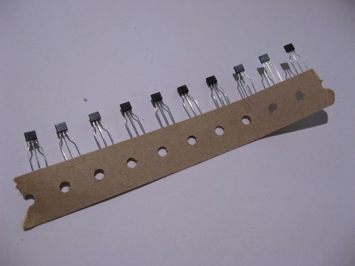 Qty 10 DTA144ES ROHM Digital Transistor - NOS