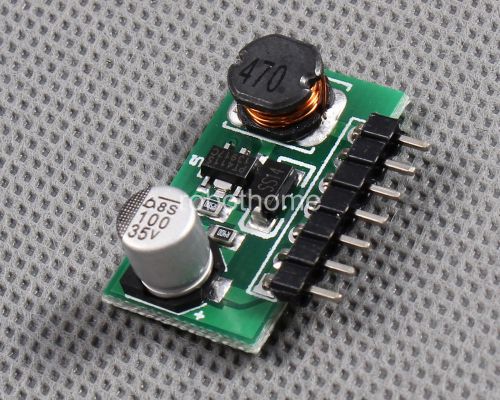 3W DC-DC Stable 7-30V to 1.2-28V 700mA LED lamp Driver Support PWM Dimmer
