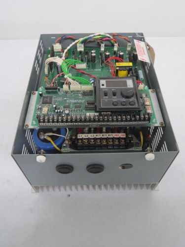 Allen bradley 1333-cac adjustable frequency ac 5hp 575v-ac motor drive b349779 for sale