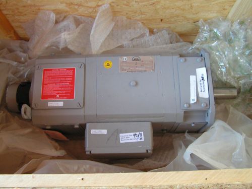 Baumuller man roland #gna 112-sna-02be, 15.4 kw (20 hp) dc motor new!!! for sale