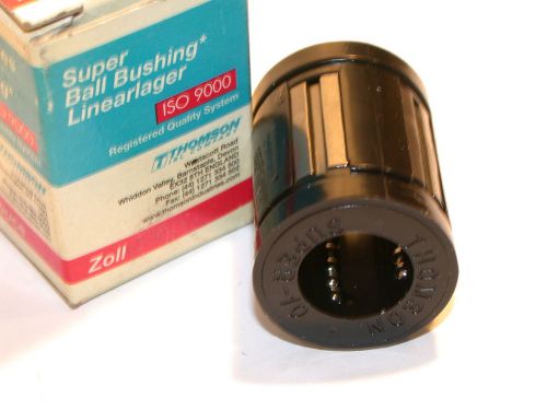 Up to 4 new thomson 5/8&#034; precision ball bushing bearings super 10 for sale