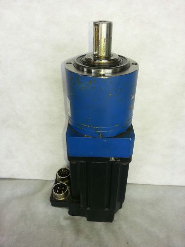 Allen bradley electric motor married with alpha gear reducer for sale