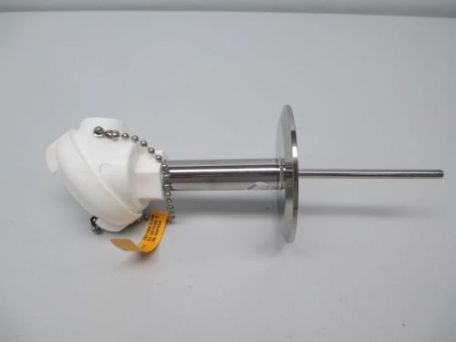 NEW PYROMATION RBF285L483-04-CIP-4-5-63 TEMPERATURE 4 IN PROBE D245909