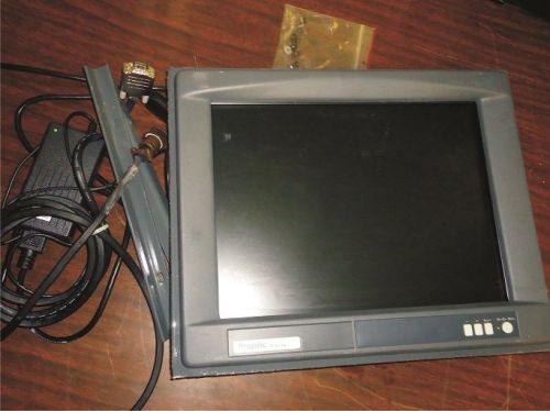 Propac Vision Interactive Industrial Display Model 03-0020