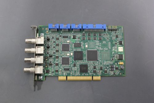 MATROX BNC FRAME GRABBER PCI CARD MORPHIS MOR/2VD Y7142_03  (S20-T-101B