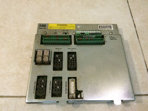 Abb dsqc 509 panel unit  3hac5687-1   for sc4 controller for sale