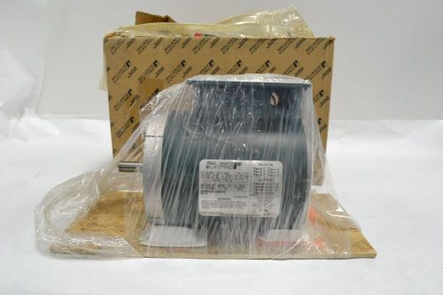 Reliance electric p56h3003h ac 1/4hp 230/460v-ac 1725rpm fb56c 3ph motor b256637 for sale
