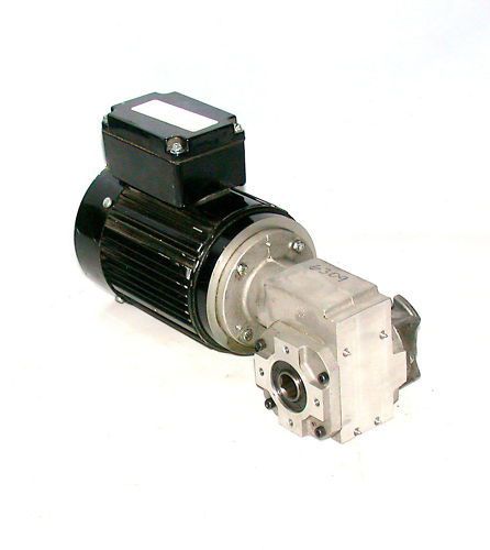 Bodine electric motor and bosch gearbox model 42y6bfpp for sale