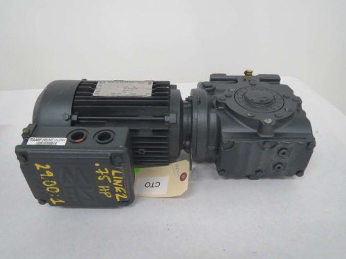 SEW EURODRIVE SA47 29:1 3/4HP 330/575V-AC 1700RPM 3PH ELECTRIC MOTOR B371900