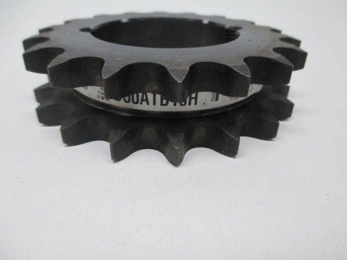 New martin d50atb18h steel chain double row 2-3/16 in sprocket d302644 for sale