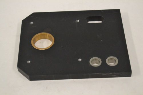 NEW WINPAK 183201 LOCK PLATE BEARING REPLACEMENT PART 1-1/4IN 1/2IN BORE B325509