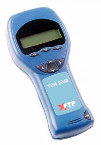 Trilithic xftp tdr 2040 (2011043003) cable fault locator for sale