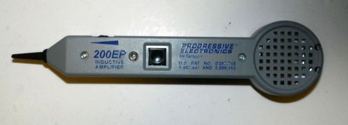 Progressive Electronics-200EP Inductive Amplifier