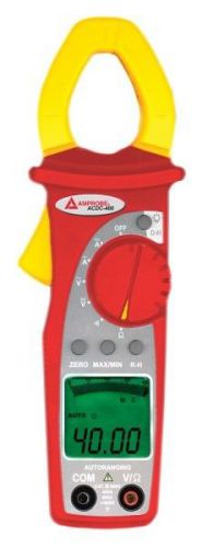 Amprobe ACDC-400 400A AC/DC Clamp-on Multimeter