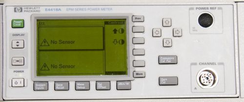HP/Agilent E4418A/EPM-441A EPM Digital Power Meter