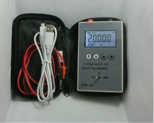 4-20ma / 0-10v current voltage source signal generators for sale