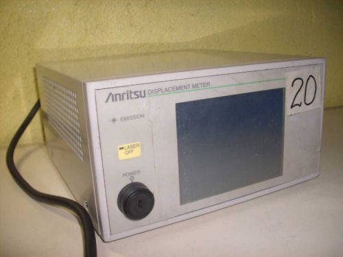 Anritsu kl3300a displacement meter for sale
