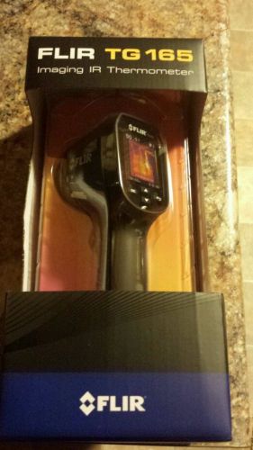 Flir tg165 imaging ir thermometer for sale