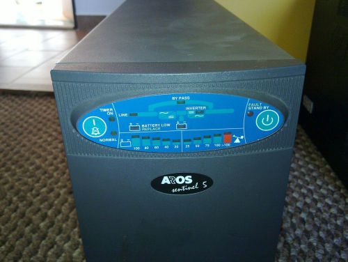 Aros Sentinel 5    (ups)