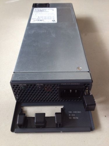 1PC CISCO PWR-C2-250WAC for 2960XR PWR-1RUC2-250WAC TESTED