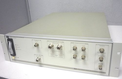 Hewlett Packard HP Agilent 11848A Phase Noise Interface