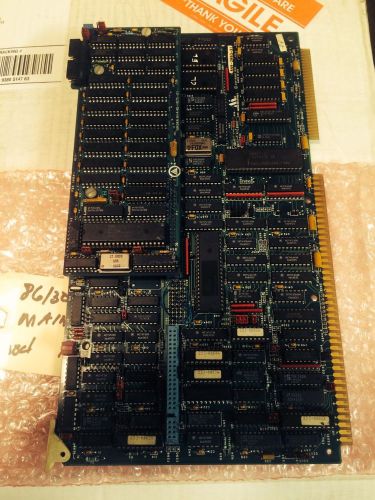 Akron Standard TQC-86 Main Processor Board (86/30) 440-2083
