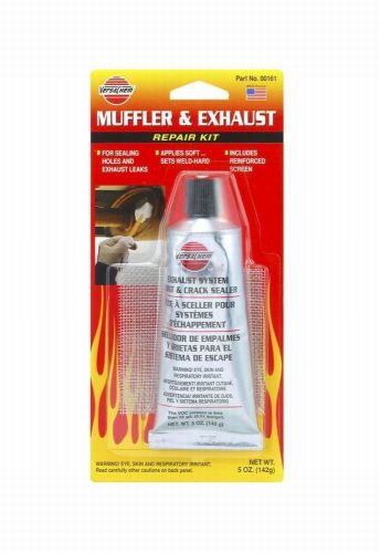 Itw devcon 00161 5 oz. muffler and exhaust repair kit, cream for sale