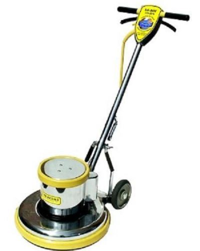 Mercury 17&#034; 1.5 hp floor machine includes pad holder new- usa made for sale