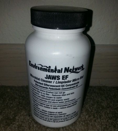 Environmental network jaws EF Microbial Cleaner
