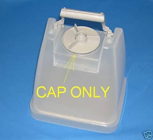 Hoover New Steam Vac Solution Tank Cap Lid 90001288